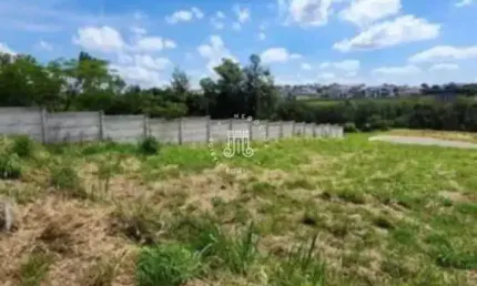 TERRENO À VENDA NO CONDOMÍNIO POEMA JAPY, CIDADE DE ITUPEVA/SP