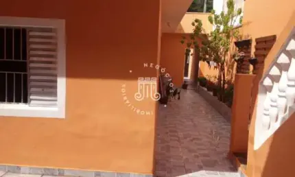 Casa com 3 quartos à venda na Rua Moacir Lopes, 316, Jardim Caçula, Jundiaí