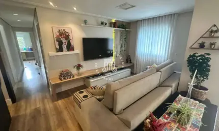 APARTAMENTO PARA VENDA NO CONDOMINIO SONETO RESIDENCIAL NO BAIRRO ENGORDADOURO EM JUNDIAI/SP