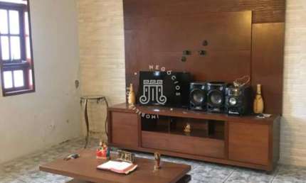 Casa com 3 quartos à venda na Rua Ângelo Dárcio Bagne, 254, Jardim Tannus, Jundiaí