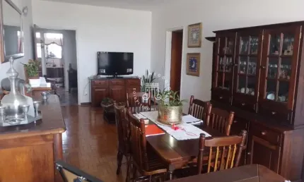 APARTAMENTO À VENDA - EDIFICIO BARÃO DE JUNDIAI - CENTRO DE JUNIDIA/SP