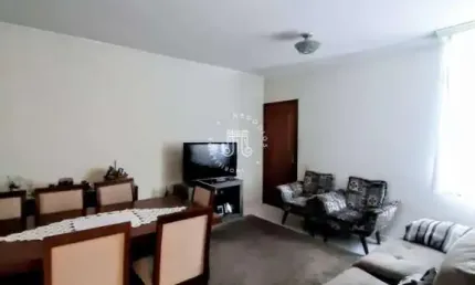 Apartamento a venda no residencial chacara das flores no bairro jardim santa teresa em jundiai/sp