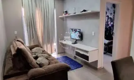 APARTAMENTO À VENDA NO CONDOMÍNIO TULIPAS GARDEN EM JUNDIAÍ/SP