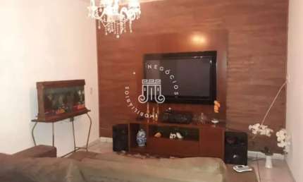 CASA A VENDA NO BAIRRO JARDIM SÃO CONRADO EM CAMPO LIMPO PAULISTA/SP
