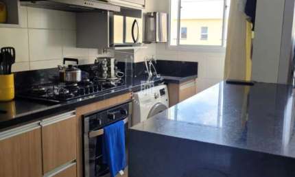 APARTAMENTO À VENDA NO RESIDENCIAL FLORENÇA 1 EM VINHEDO/SP
