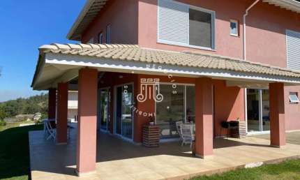 CASA À VENDA COM 05 DORMITÓRIOS NO CONDOMÍNIO PARQUE DA FAZENDA EM ITATIBA/SP
