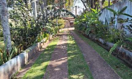 Chácara / sítio com 2 quartos à venda na Avenida Edgar Máximo Zamboto, Casa, 74, Chácara Lagoa Branca, Campo Limpo Paulista