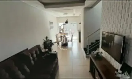 SOBRADO À VENDA E LOCAÇÃO NO CONDOMÍNIO RESERVA DA MATA EM JUNDIAÍ/SP