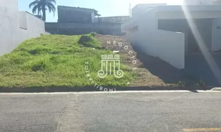Terreno a venda no condomínio chacur na cidade de várzea paulista/sp