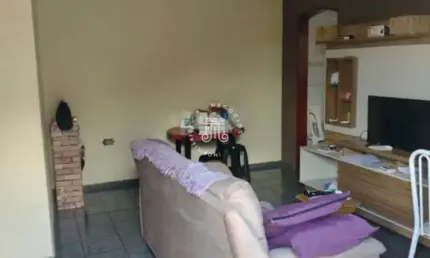 CASA A VENDA BAIRRO JARDIM SANTO ANTONIO EM CAMPO LIMPO PAULISTA/SP