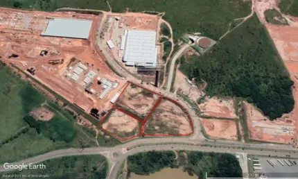 Barracão / Galpão / Depósito à venda na Avenida Odila Chaves Rodrigues, Parque Industrial RM, Jundiaí