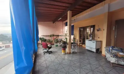Casa com 2 quartos à venda na Avenida Antônio Barchetta, 201, Jardim Copacabana, Jundiaí