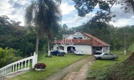 Chácara / sítio com 4 quartos à venda na Estr Municipal Rio Acima, 3830, Monterrey, Louveira