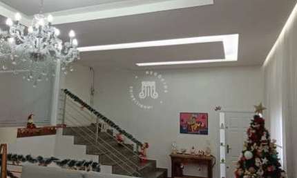 Casa com 3 quartos à venda na Avenida Ângelo Riveli, 514, Jardim da Fonte, Jundiaí