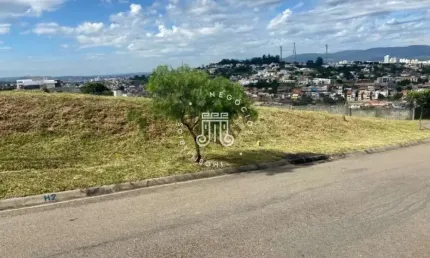 Terreno a venda localizado no condomínio terras de jundiaí em jundiaí/sp