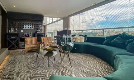 Cobertura Duplex 4 suítes, para venda ou locação no condomínio Grand Garden em Jundiaí/SP