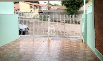 CASA À VENDA COM 2 DORMITÓRIOS NA VILA DIDI EM JUNDIAÍ/SP