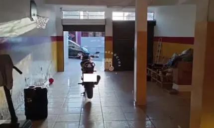 SOBRADO E SALÃO COMERCIAL NO BAIRRO RIO DAS PEDRAS EM ITUPEVA/SP