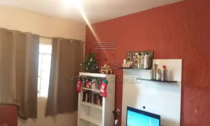 CASA PARA VENDA NO BAIRRO PARQUE CENTENÁRIO EM JUNDIAÍ/SP