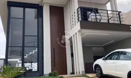 CASA À VENDA NO CONDOMÍNIO BELLA VITTA EM JUNDIAÍ/SP
