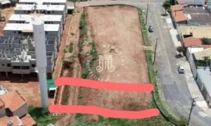 TERRENO PLANO À VENDA NO BAIRRO HORTO SANTO ANTÔNIO EM JUNDIAÍ / SP.