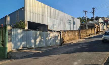 Galpão Industrial à venda com 1442 m² em Polvilho, Cajamar - SP
