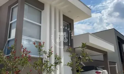 Casa em condomínio fechado com 3 quartos à venda na Rodovia Dom Gabriel Paulino Bueno Couto, Rua Raphael Ungaro, km 72,5, Medeiros, Jundiaí