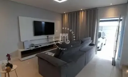 SOBRADO À VENDA COM 03 DORMITÓRIOS (01 SUÍTE) - NO RESIDENCIAL SANTA GIOVANA EM JUNDIAÍ/SP.