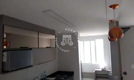APARTAMENTO A VENDA COM 2 DORMITÓRIOS NO RESIDENCIAL CONTEMPORANEO EM JUNDIAI/SP