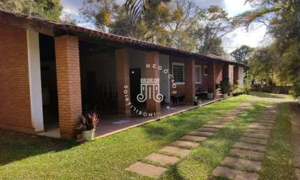 CHÁCARA À VENDA COM 6.440 M², EM CHÁCARA SÃO FRANCISCO - JUNDIAÍ/SP.