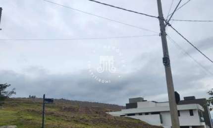 Terreno em condomínio fechado à venda na Avenida Doutor João Omar Marçura, s/nº, Horto Florestal, Jundiaí