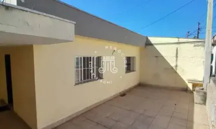 CASA À VENDA COM 2 DORMITÓRIOS NO BAIRRO VILA NOVA ESPÉRIA EM JUNDIAÍ-SP.