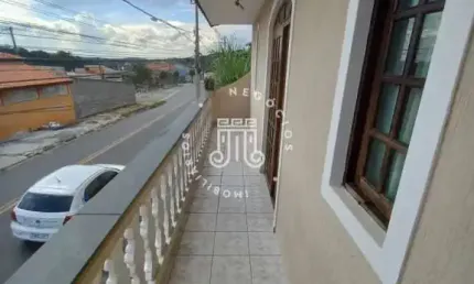Casa a venda com 3 dormitórios no bairro Jardim Europa em Campo Limpo Paulista/SP