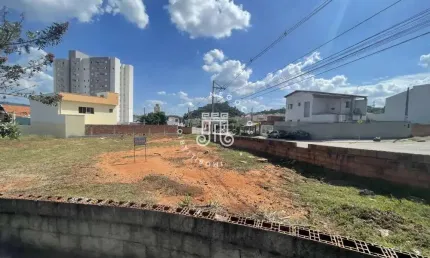 Terreno à venda no bairro Residencial Santa Giovana em Jundiaí/SP.