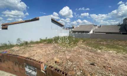 Terreno à venda no bairro Residencial Santa Giovana em Jundiaí/SP.