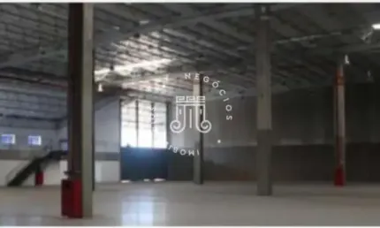 Galpão industrial para locação - localizado no distrito industrial - cidade de jundiaí/sp