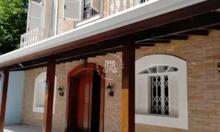CASA À VENDA NO BAIRRO CAMPOS ELISIOS EM JUNDIAI / SP.