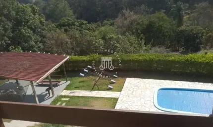 Chácara à venda no Bairro Terras de Santa Cruz na cidade de Jundiaí/SP