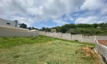 Terreno à venda no condomínio brisas jundiaí no jardim samambaia em jundiaí / sp.