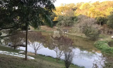 Chácara / sítio com 1 quarto à venda na Rua Nova Odessa, Gleba B, s/n, Iara, Atibaia