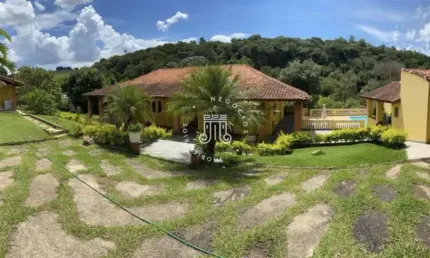 Chácara de 3.500m² à venda na Estância São Jorge - Jarinu/SP
