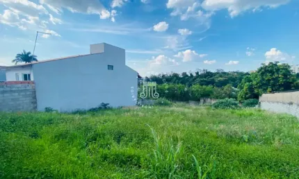 Terreno à venda no bairro jardim quinta das videiras em jundiaí/sp.
