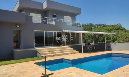 Casa para alugar ou vender no Condomínio Residencial dos Lagos em Itupeva/SP