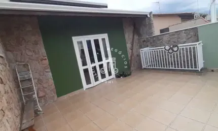 CASA À VENDA NO PARQUE ALMERINDA CHAVES EM JUNDIAI / SP