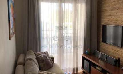 Apartamento com 02 quartos à venda no Condomínio Real Ville em Jundiaí/SP