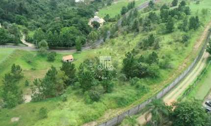 TERRENO À VENDA NO CONDOMÍNIO PARQUE DOS MANACÁS EM JUMDIAÍ / SP
