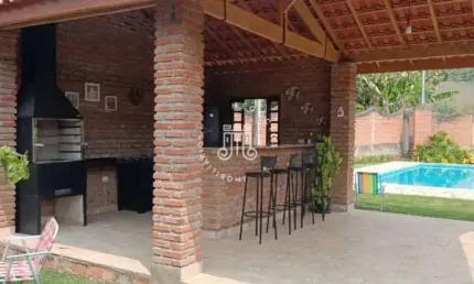 Chácara / sítio com 6 quartos à venda na Rodovia Mg 295, S/N, Cruz Vera, Brazópolis