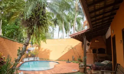 Casa térrea à venda no Jardim Samambaia em Jundiaí/SP