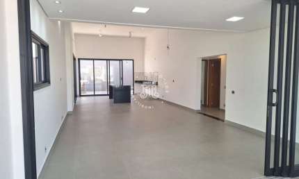 Casa térrea à venda no Condomínio Ibi Aram I em Itupeva/SP