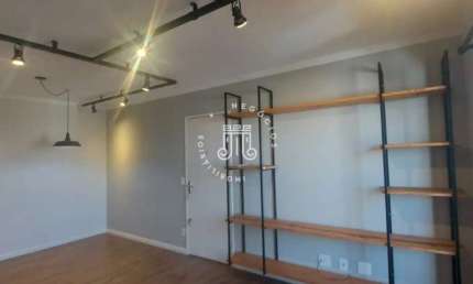 Apartamento à venda no Condomínio Montaltíssimo no bairro Parque da Represa em Jundiaí/SP
